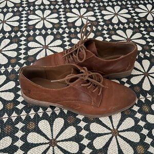Frye Oxford shoes